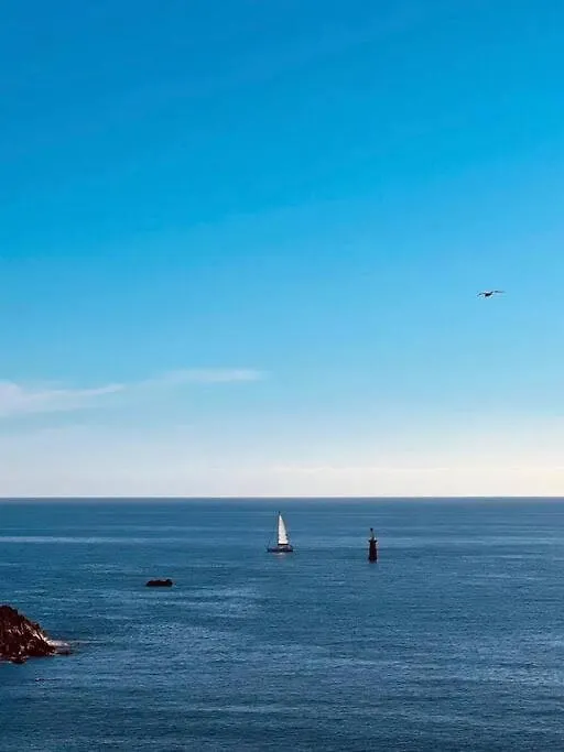 Charmant 2 Pieces, Face A La Mer Saint-Raphaël 0*,
