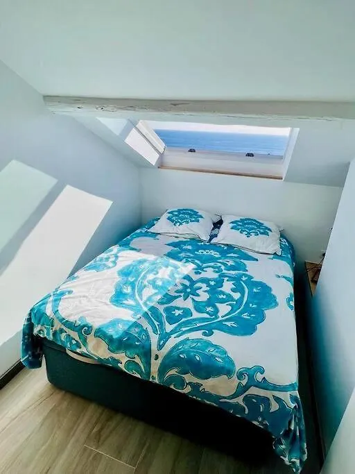 Apartment Charmant 2 Pieces, Face A La Mer Saint-Raphael