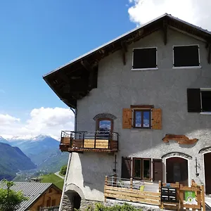 Maison De L'epine -spa- Versant Du Soleil Appartement Granier
