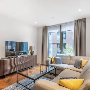 Moderne Dans Le Centre De Appartement Paris